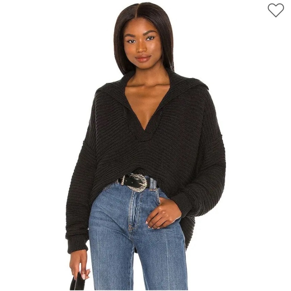 COPY - Free People Marlie Pullover